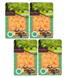 Nutraj Premium Dried Pitted Turkish Apricots 800g Tray