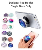KOBEST Pop clip mount holder stand single piece Assorted design