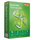 Quick Heal Total Security Latest Version ( 1 PC / 1 Year )