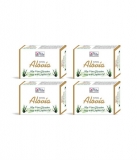 Besure Aloe Vera Soap – Pack Of 4(75gm Each)