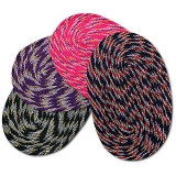 SNS Washable Polyotton Door Mats (13 x 20inch)- Multicolor (Set of 4)