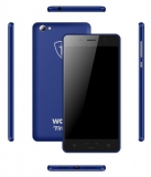 TIITAN T54 (32GB, 3GB RAM)- with Face & Fingerprint Unlock