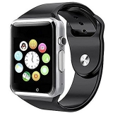 A1 Bluetooth Smart Watch Compatible with All 3G, 4G Phone with Camera