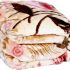 Maxplus Floral Double Electric Blanket