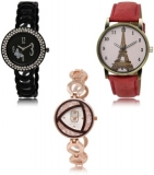 Multicolor Combo Analog Analog Watch