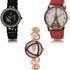 Designer Party-Wedding Bangle Watch For Women & Girls Pq-10 Analog Watch – For Girls