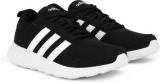 ADIDAS  Hyperon 1.0 M Running Shoe For Men  (Black)