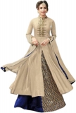 Embroidered Kurta, Sharara & Dupatta Set