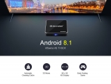 Alfawise A8 TV BOX Rockchip 3229 Android 8.1