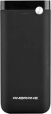 Ambrane 20000 mAh Power Bank (PP-20)
