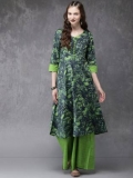 Anouk  Women Kurta and Palazzo Set