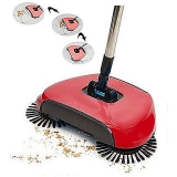 Automatic Push 360 Rotating Sweeper Broom Sweeper Mop