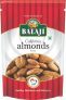 Balaji Premium Raw Almonds  (200 g)