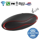 BAY Mini Rugby style Bluetooth Speakers