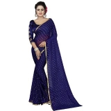 BHUWAL FASHION STYLISH NAZMEEN DOTTED SARI
