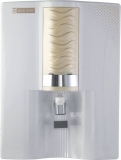 Blue Star Majesto 8 L RO + UV Water Purifier  (White, Golden)