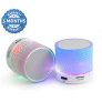 Bluetooth Portable Speaker S10 Mini Dancing Light