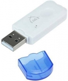 BOMBINATE USB Wireless Bluetooth Audio Music Receiver