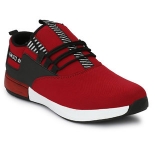 Bradlan men’s hao red casual shoe