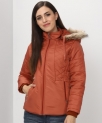 Breil By Fort Collins Full Sleeve Solid Women Jacket