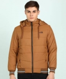 Breils By Fort Collins  Full Sleeve Striped Men’s Jacket