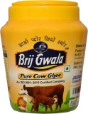 Brij gwala pure cow ghee 2 ltr Plastic Bottle