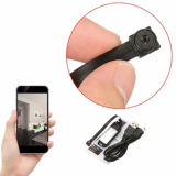 Network HD Wireless WiFi Smart Anti-theft Aerial Camera Module – BLACK