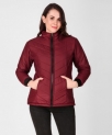 Christy World Full Sleeve Solid Women Jacket