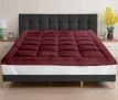 Cloth Fusion Elastic Strap Double Size Mattress Protector