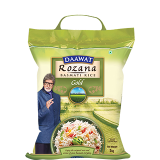 DAAWAT ROZANA GOLD BASMATI RICE 5 kg