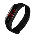 DealBindaas Digital Watch Fashion Rubber Unisex LED