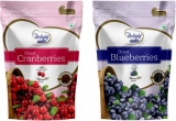 Delight Nuts Berries- Dried Cranberries & Dried Blueberries
