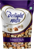 Delight Nuts Mixed Nut Roasted & Salted 200g Assorted Nuts
