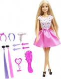 Barbie Deluxe Hair  (Multicolor)