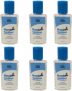 DERMEASE Hand Sanitizer with 100% Gauranteed Germ Free Hand Pack Of 6