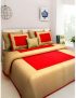 DHAWARIYA’S 230 TC Cotton Double Printed Bedsheet