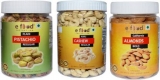 Plain Pista Regular,Cashew Regular&Almonds Bold
