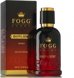 Fogg Scent Beautiful Secret Eau de Parfum – 100 ml  (For Women)