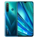 EU Version OPPO Realme 5 Pro 6.3inch 4035mAh 128GB ROM 48MP 16MP Quad Cameras Mobile Phone