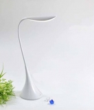 sayee Plastic Modern White Table Lamp