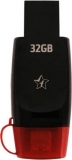 OTM30PB3201 32 GB USB 3.0 OTG Pen Drive  (Black, Red)