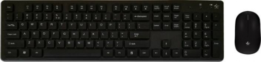 Wireless Keyboard &Mouse Combo