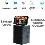 Flow Denim 3 W Bluetooth Home Audio Speaker