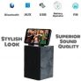 Flow Denim 3 W Bluetooth Home Audio Speaker
