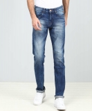 Flying Machine  Regular Men Blue Jeans