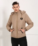 Fort Collins  Full Sleeve Solid Men Jacket