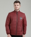 Fort Collins Full Sleeve Solid Men Jacket