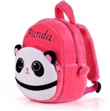 Frantic Best Pink Panda Kids School Bag for Kids