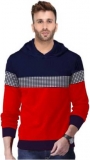FastColors  Full Sleeve Solid Men Sweatshirt