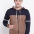 Xpensive  Full Sleeve Solid Men’s Jacket
